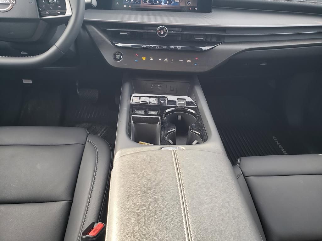 Certified 2025 Nissan Murano SV AWD/4WD image 21