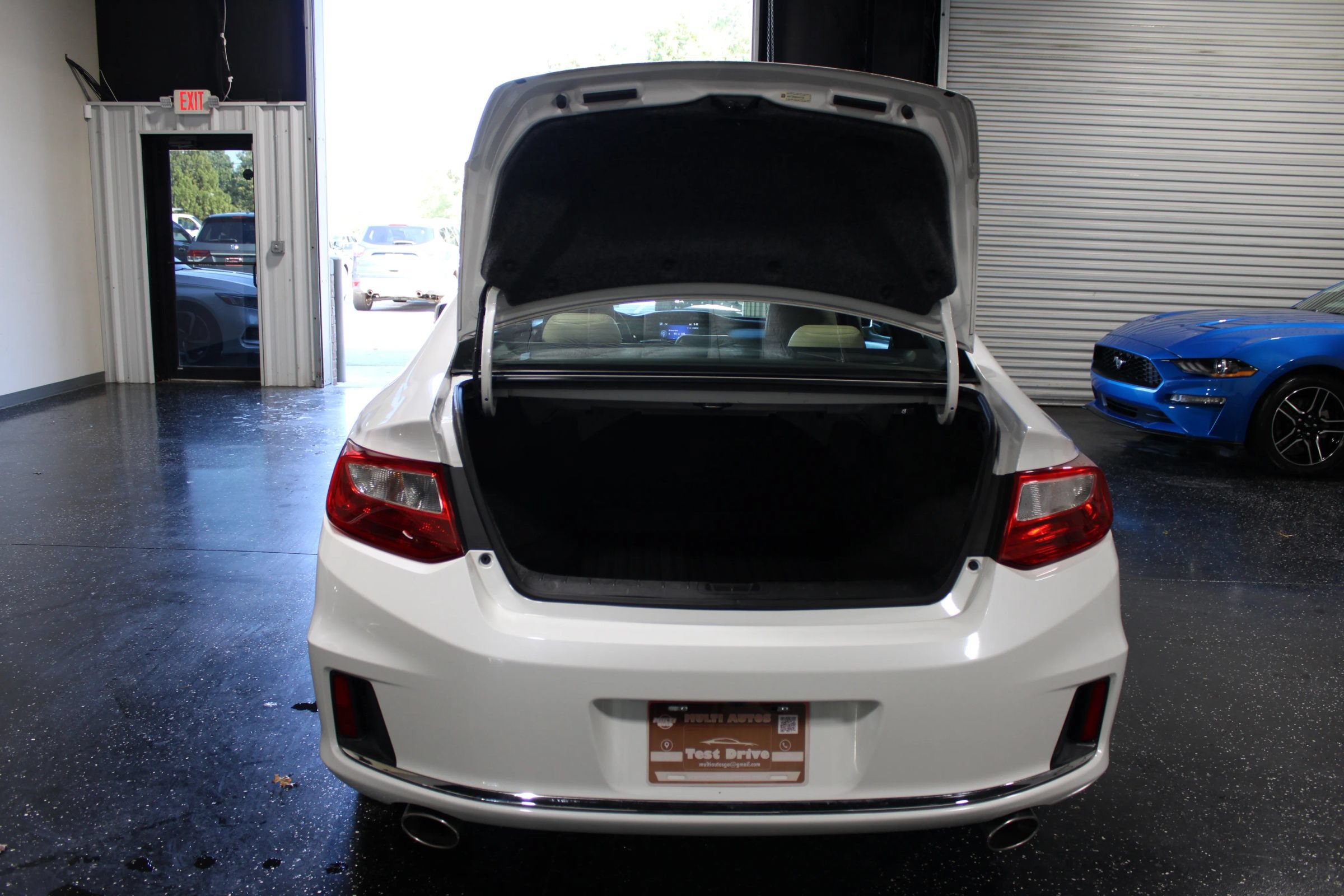 Used 2014 Honda Accord EX-L image 36