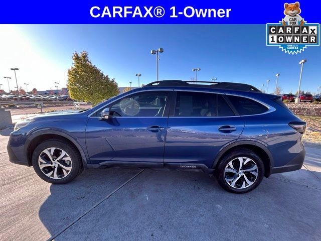 Used 2020 Subaru Outback Limited w/ Popular Package #2 AWD/4WD image 2