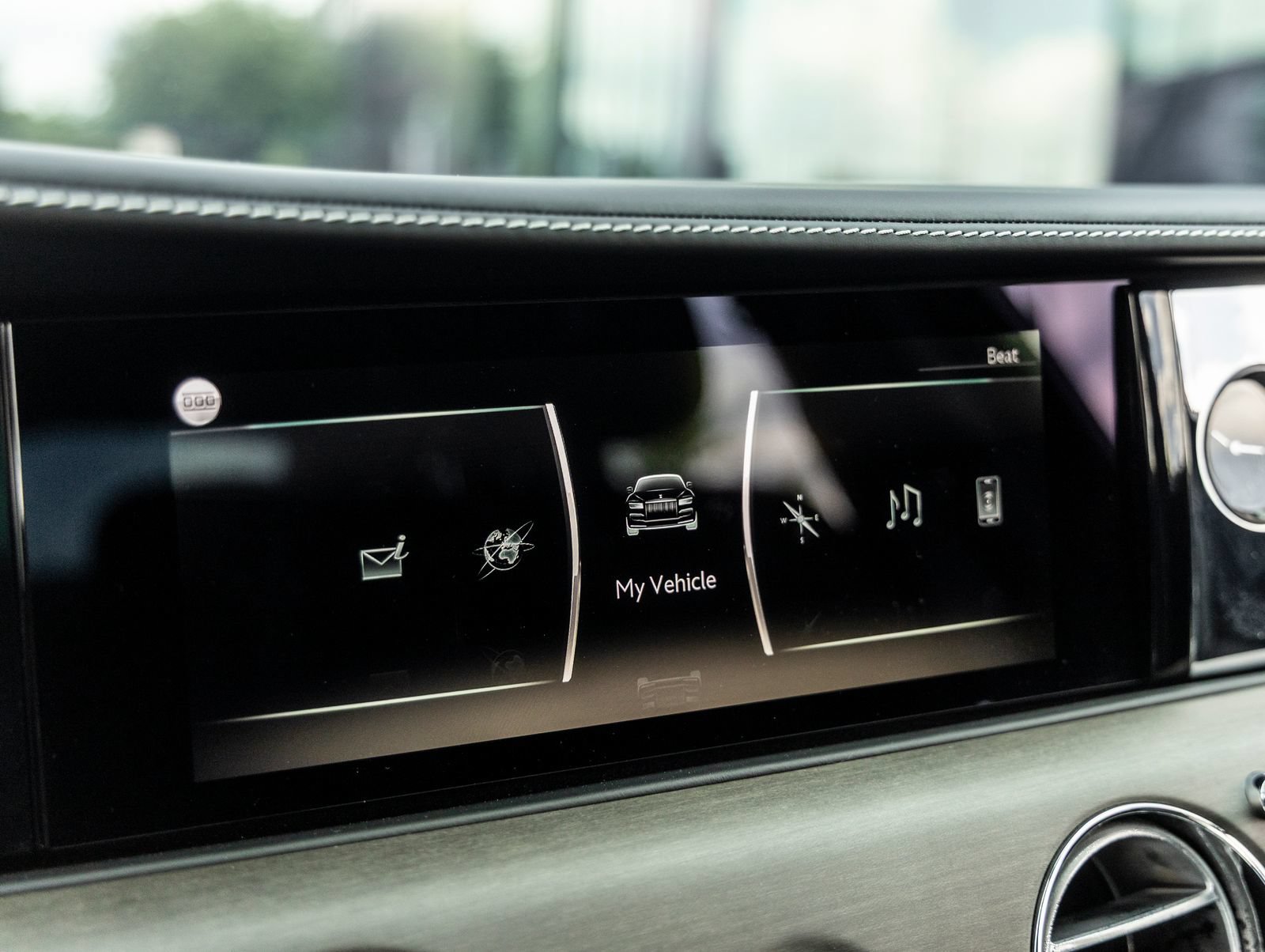 Certified 2024 Rolls-Royce Ghost AWD/4WD image 33