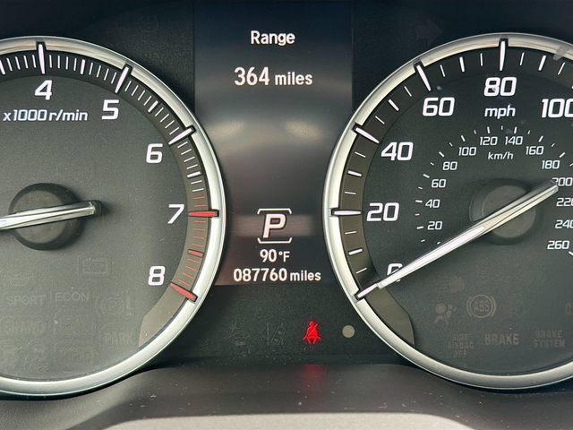 Used 2016 Acura MDX SH-AWD image 43