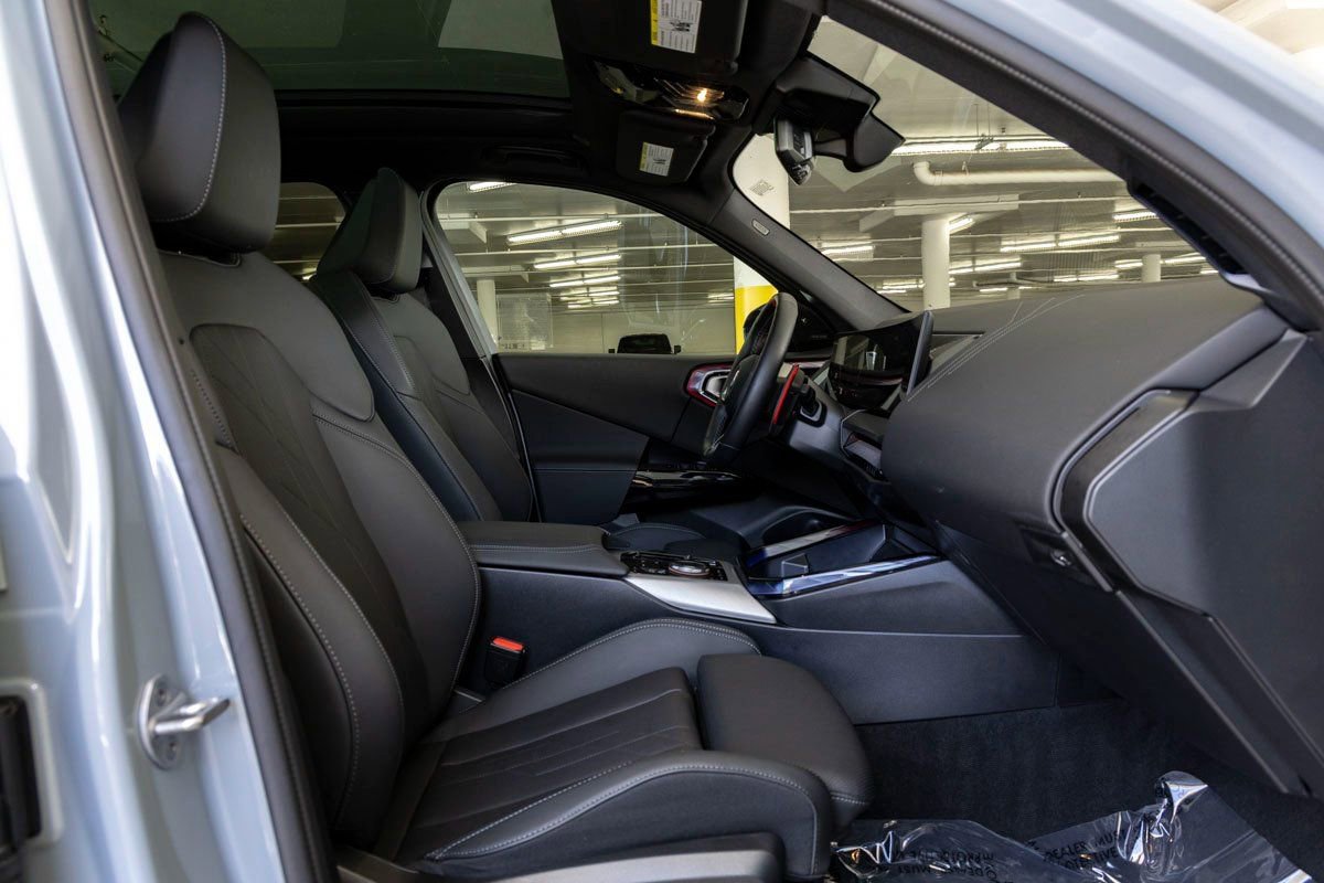 Certified 2026 BMW X3 M50 image 30