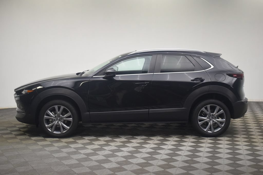 Used 2025 MAZDA CX-30 AWD 2.5 S w/ Preferred Package image 11
