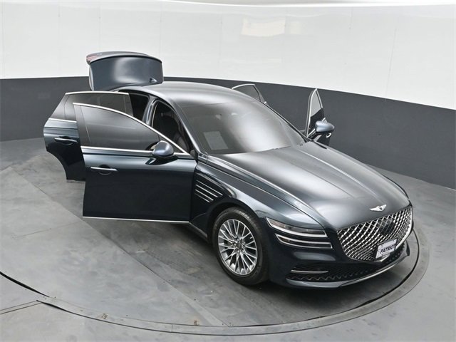 Used 2024 Genesis G80 2.5T image 50