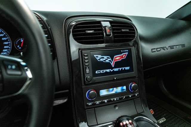 Used 2013 Chevrolet Corvette 427 w/ Battery Protection Package RWD image 26