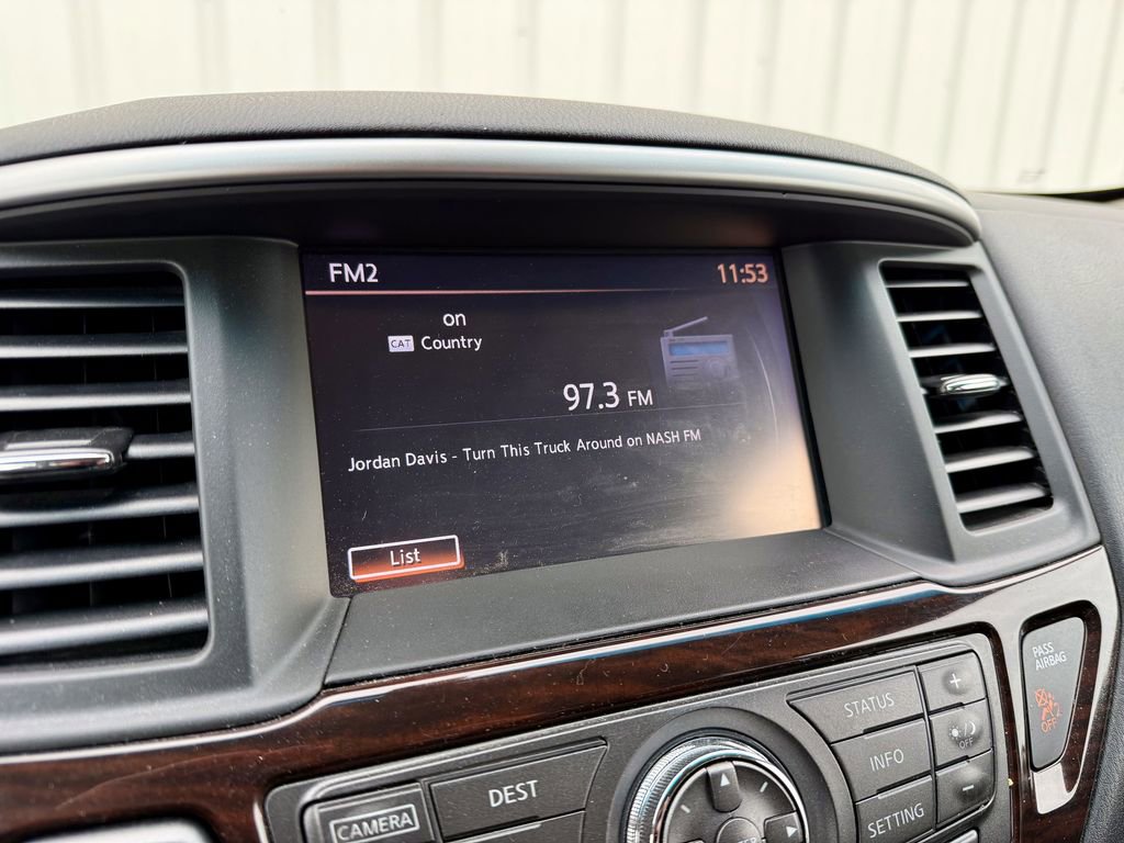 Used 2014 Nissan Pathfinder Platinum w/ Platinum Premium Package image 26