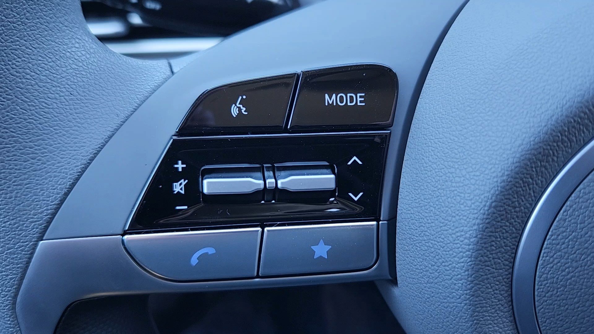 New 2026 Hyundai Elantra Blue image 11