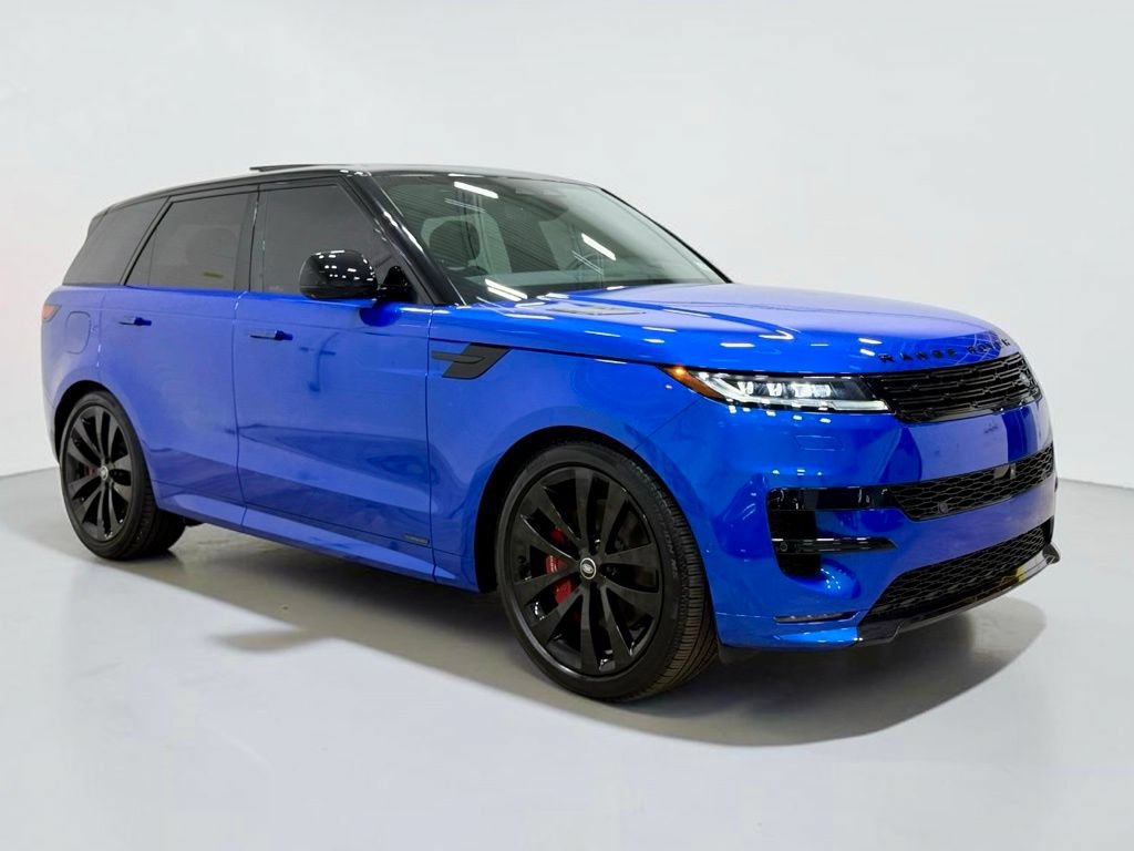 Used 2025 Land Rover Range Rover Sport Autobiography AWD/4WD image 7