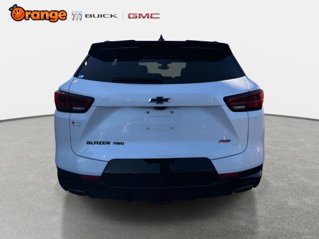 Used 2023 Chevrolet Blazer RS w/ Driver Confidence II Package AWD/4WD image 4