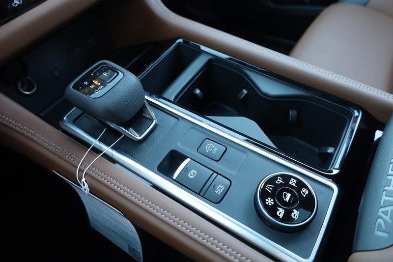 New 2025 Nissan Pathfinder Platinum w/ Cargo Package image 20