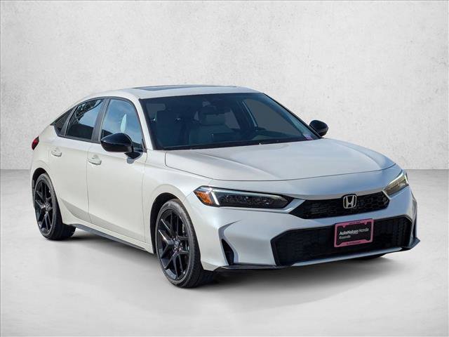 New 2026 Honda Civic Sport image 6