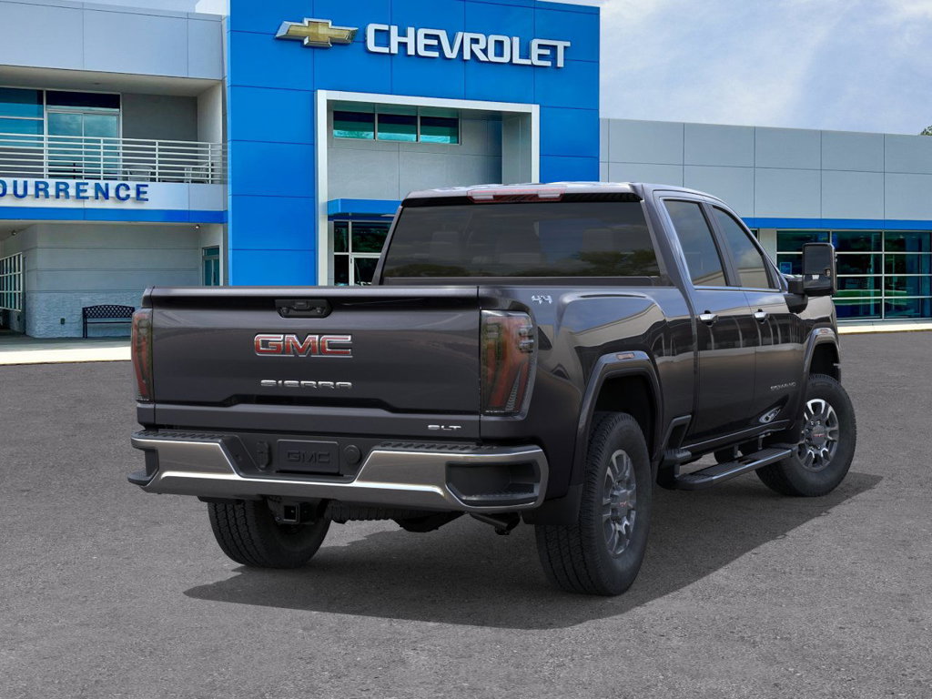 New 2026 GMC Sierra 2500 SLT AWD/4WD image 21