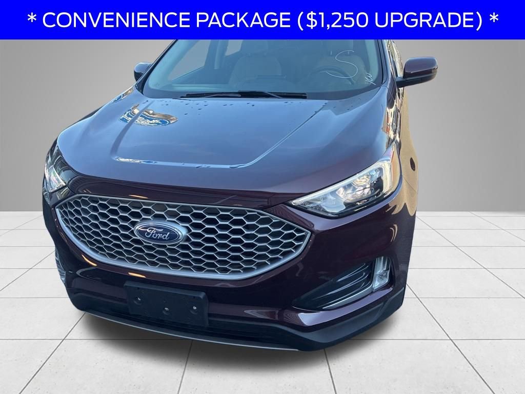Used 2023 Ford Edge SEL w/ Convenience Package AWD/4WD image 2