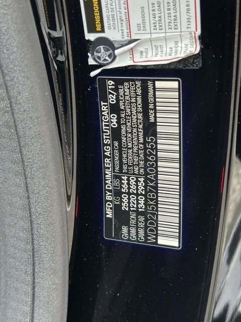 Used 2019 Mercedes-Benz CLS 450 4MATIC image 15