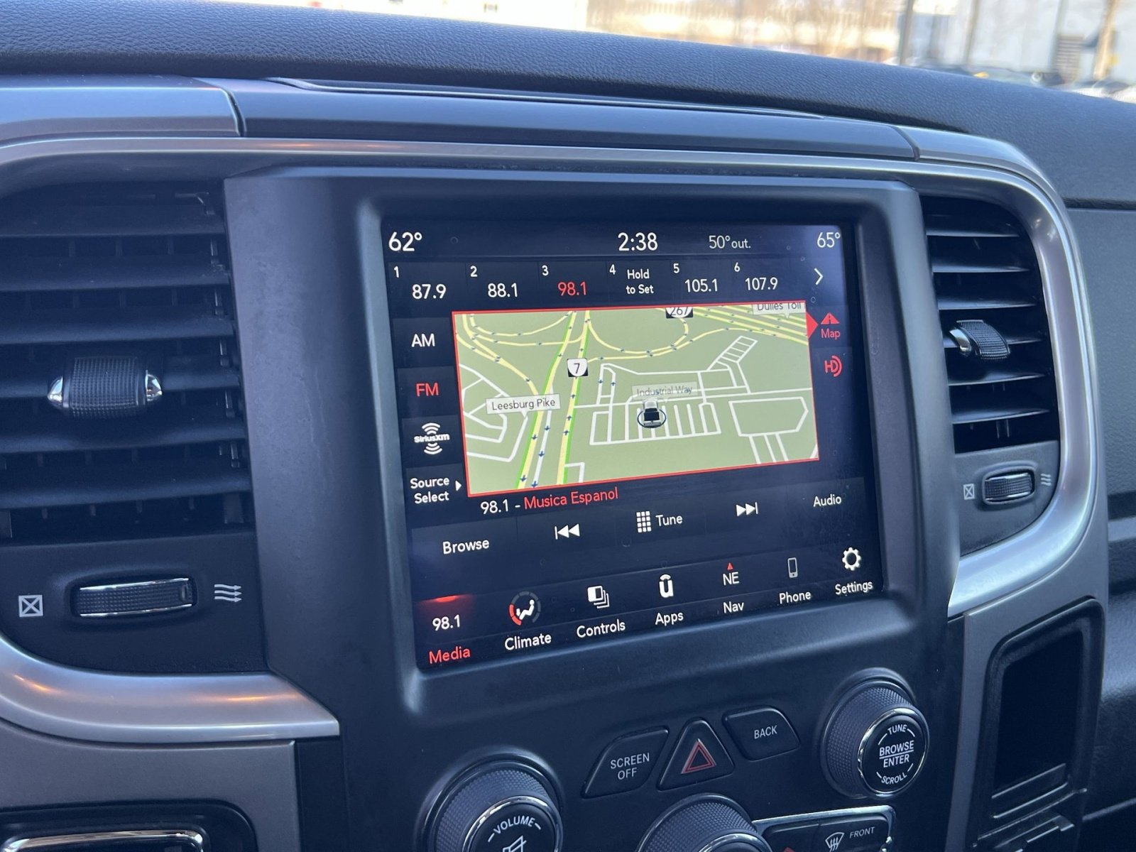 Used 2023 RAM 1500 Classic SLT w/ Trailer & Traction Group image 18