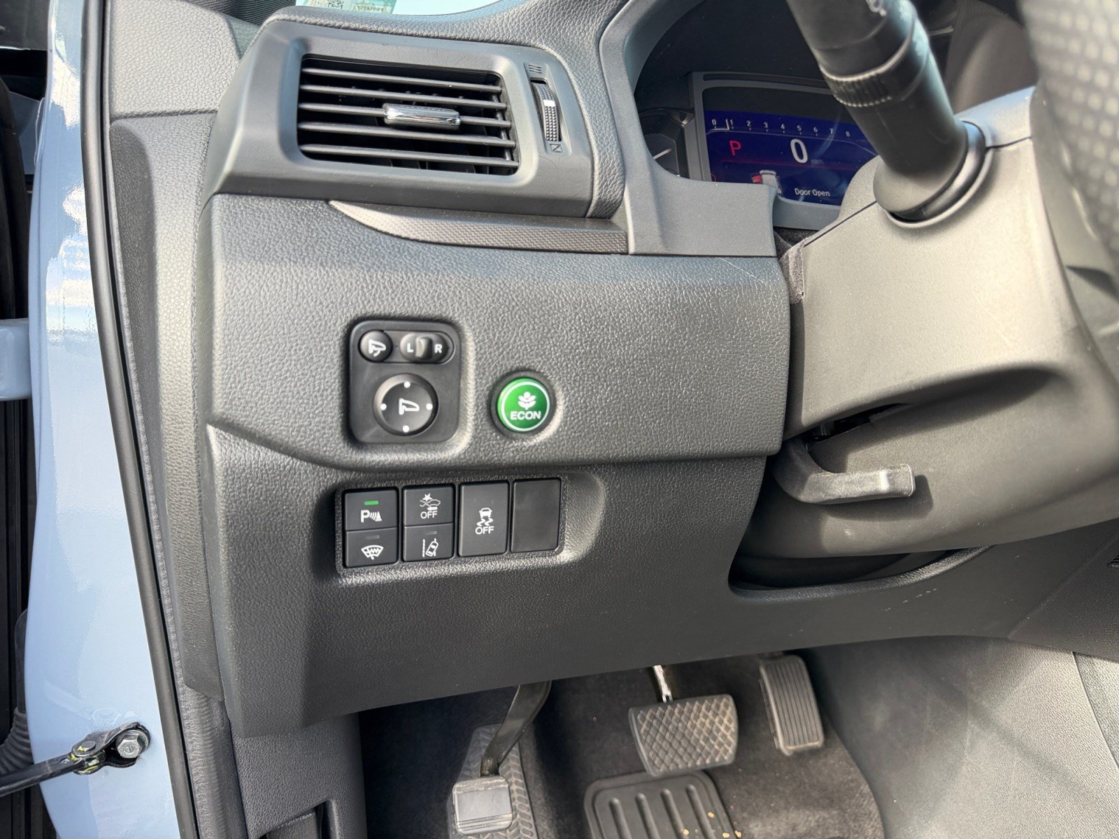 Used 2023 Honda Passport TrailSport image 11