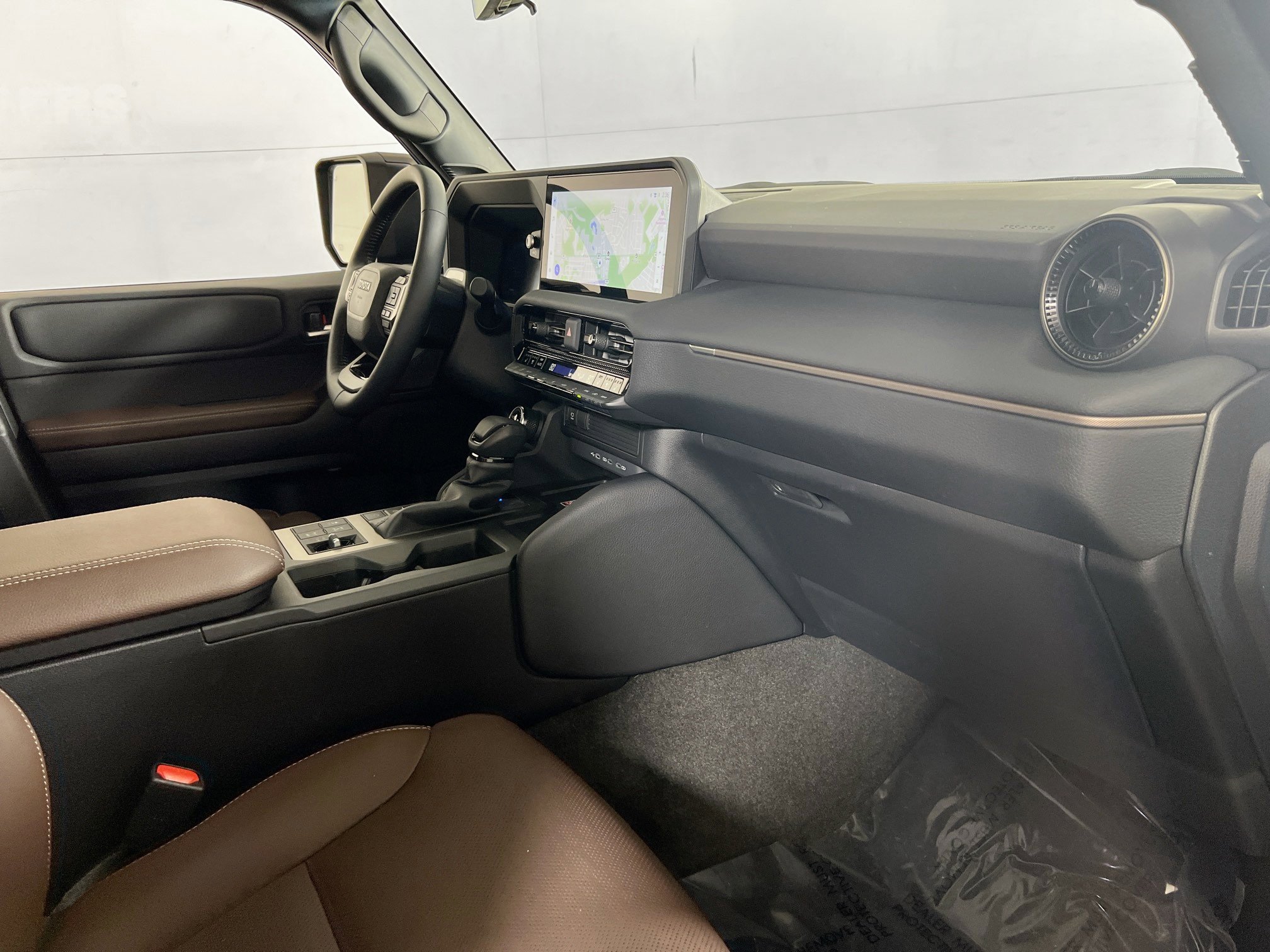 Used 2025 Toyota Land Cruiser w/ Premium Package image 30