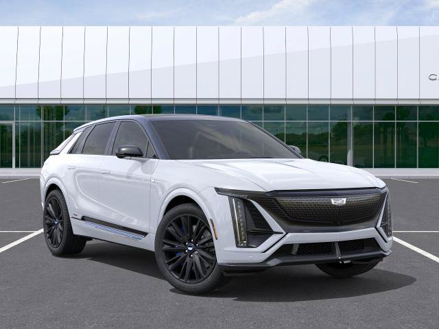 New 2026 Cadillac Lyriq V w/ Exterior Carbon Fiber Package AWD/4WD image 7