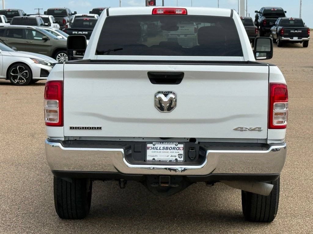 Used 2024 RAM 3500 Big Horn AWD/4WD image 7