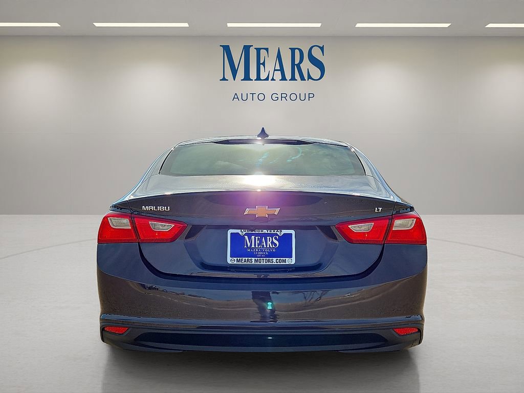 Used 2023 Chevrolet Malibu LT image 4