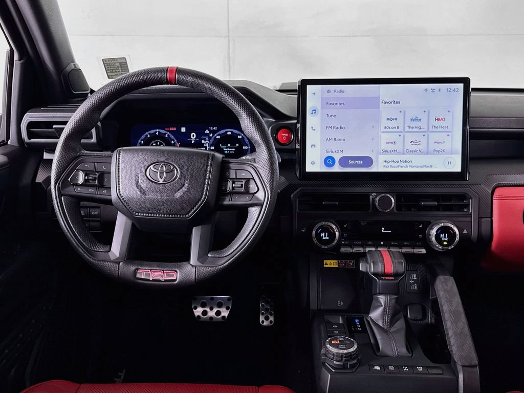 Used 2024 Toyota Tacoma TRD Pro AWD/4WD image 15