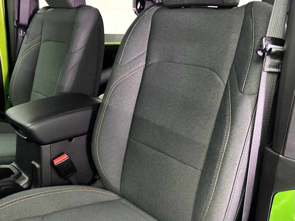 New 2026 Jeep Wrangler Sport image 15