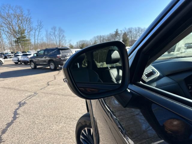 Used 2026 Nissan Rogue Platinum w/ Platinum Premium Package image 14