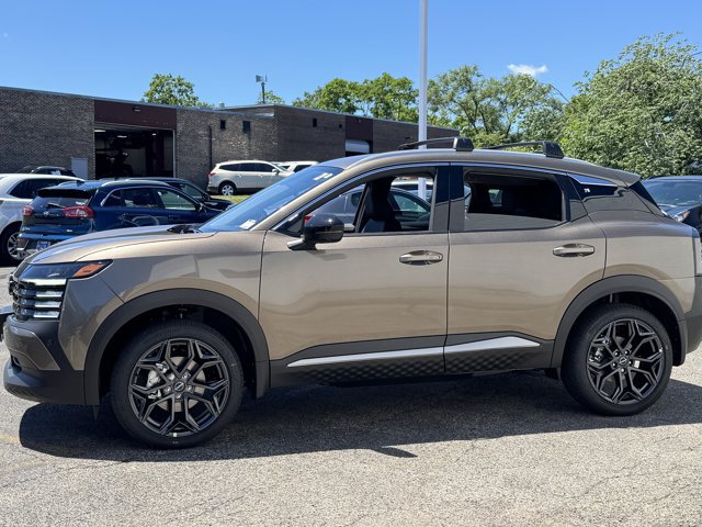New 2026 Nissan Kicks SR w/ Cold Weather Package AWD/4WD image 24