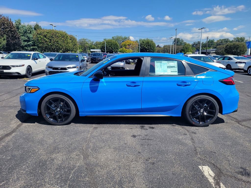 New 2026 Honda Civic Sport image 8