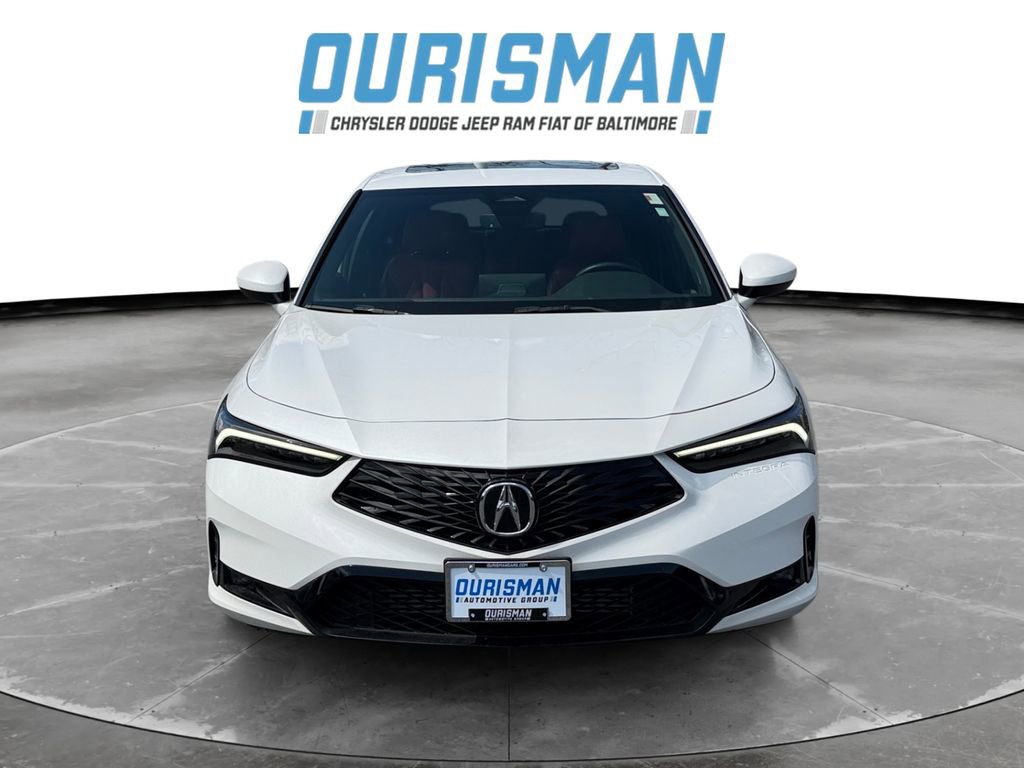 Used 2023 Acura Integra A-Spec image 8