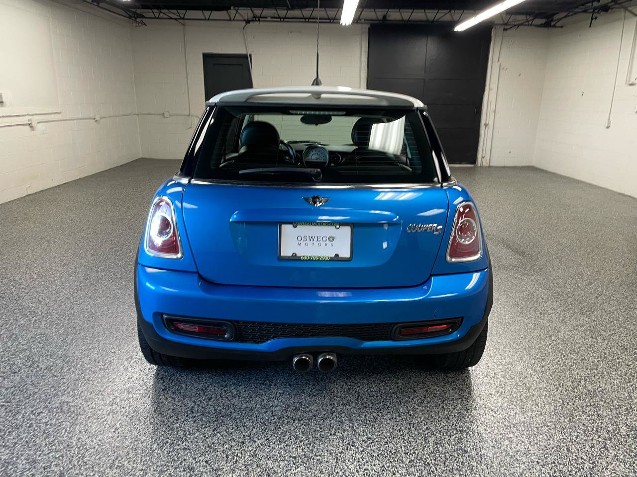 Used 2011 MINI Cooper S FWD image 7