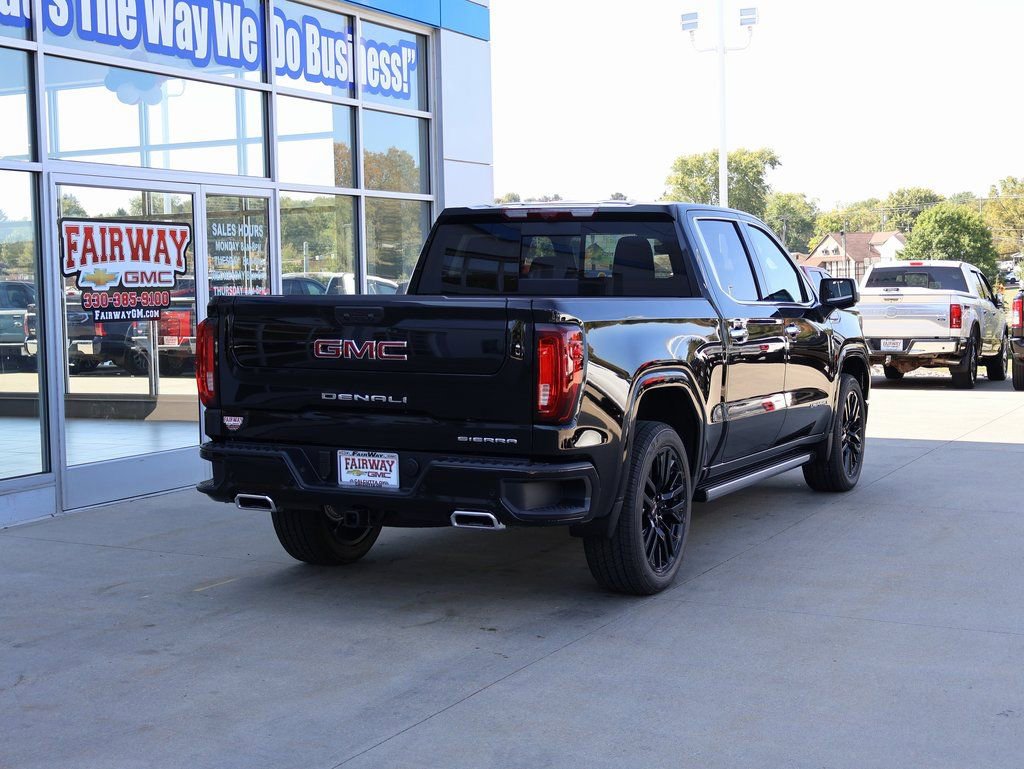 New 2026 GMC Sierra 1500 Denali w/ Denali Reserve Package image 3