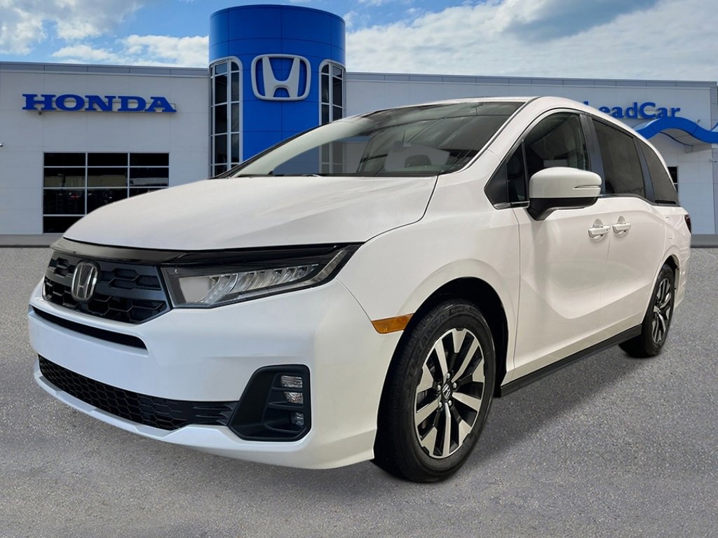 New 2026 Honda Odyssey EX-L