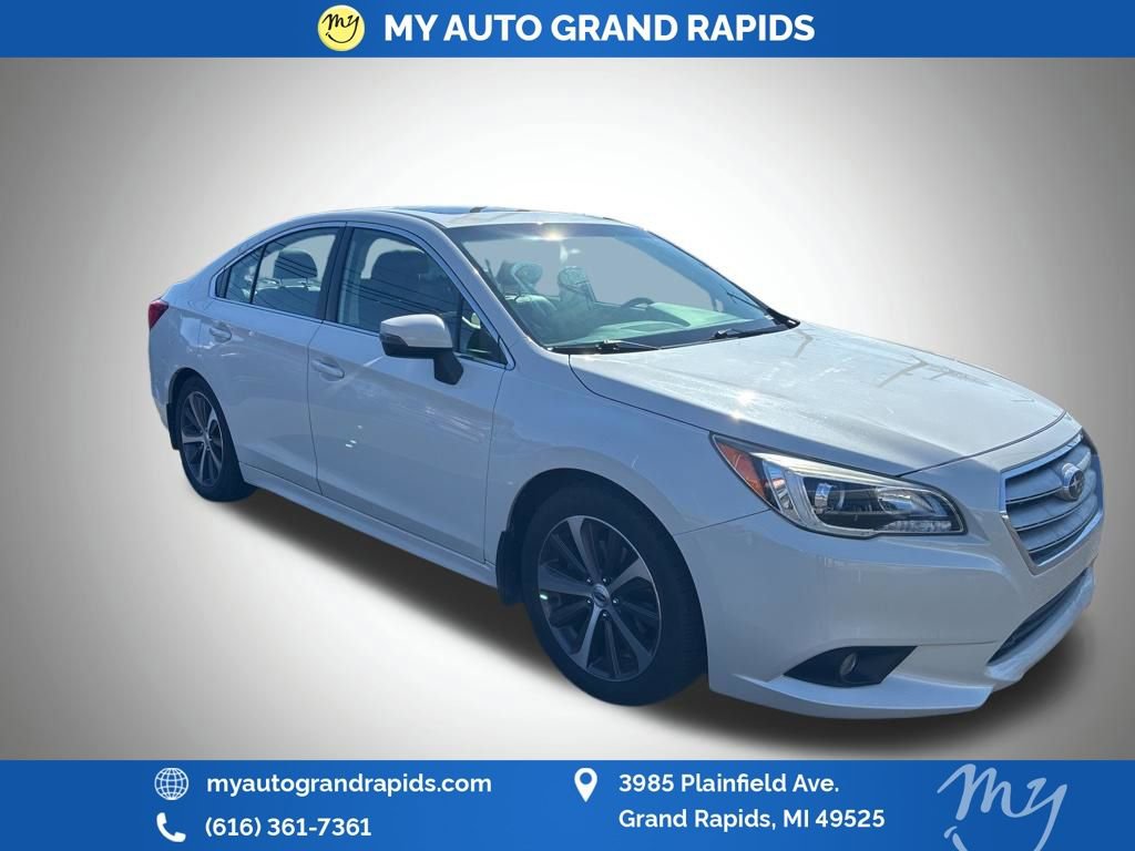 Used 2015 Subaru Legacy 3.6R Limited