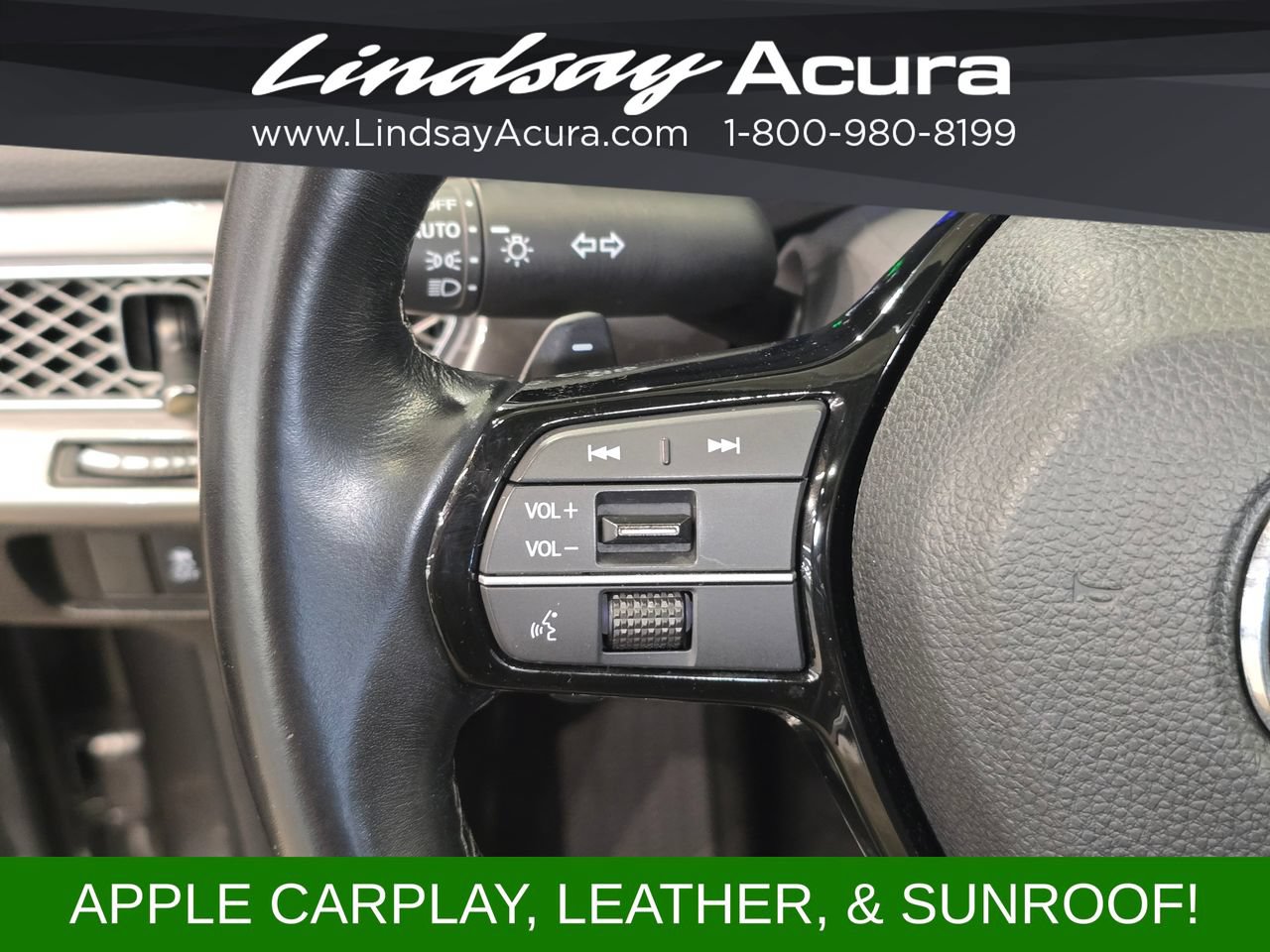 Used 2024 Acura Integra FWD image 16