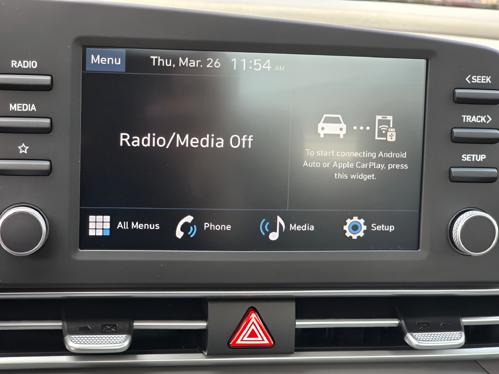 New 2026 Hyundai Elantra SEL Sport Premium FWD image 19