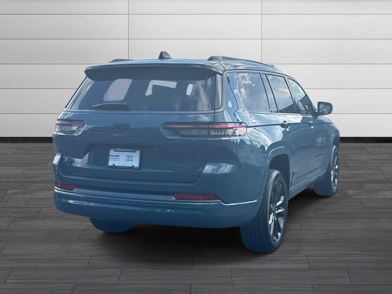 New 2026 Jeep Grand Cherokee L Limited AWD/4WD image 5