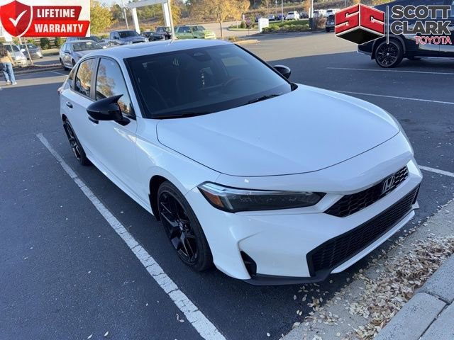 Used 2026 Honda Civic Sport