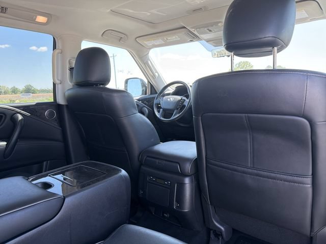Used 2024 INFINITI QX80 Luxe AWD/4WD image 19