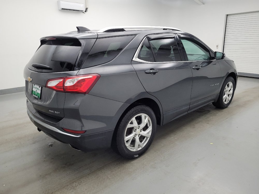 Used 2019 Chevrolet Equinox LT AWD/4WD image 10