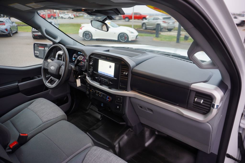 Used 2022 Ford F150 XLT w/ Trailer Tow Package image 30