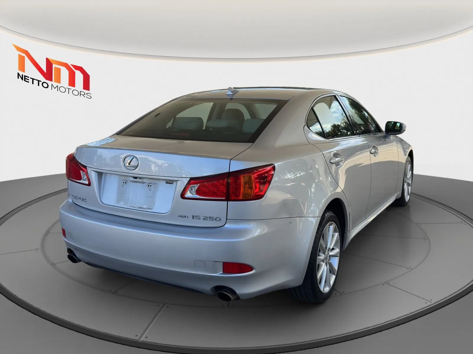 Used 2010 Lexus IS 250 AWD image 5
