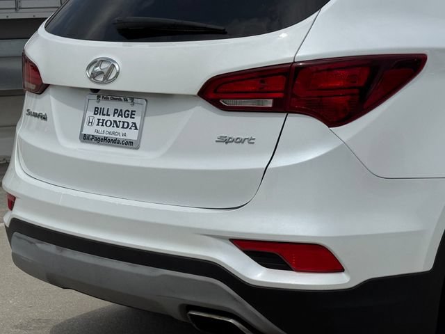 Used 2018 Hyundai Santa Fe Sport w/ 2.4L Value Package 02 FWD image 8
