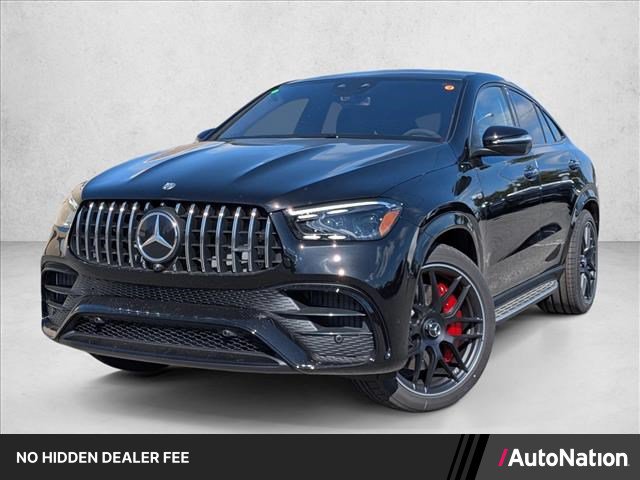 New 2026 Mercedes-Benz GLE 63 AMG S image 1