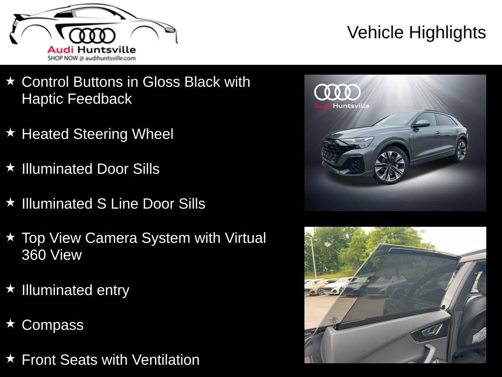 New 2026 Audi Q8 Premium Plus AWD/4WD image 24
