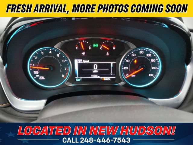 Used 2019 Chevrolet Traverse LT w/ LPO, Floor Liner Package AWD/4WD image 24
