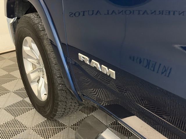 Used 2020 RAM 1500 Laramie AWD/4WD image 14
