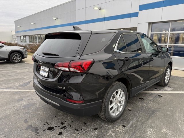 Certified 2024 Chevrolet Equinox LT w/ LPO, Floor Liner Package image 9