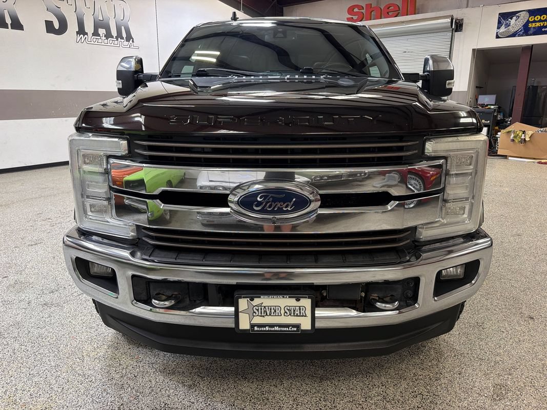 Used 2019 Ford F250 King Ranch w/ King Ranch Ultimate Package AWD/4WD image 12