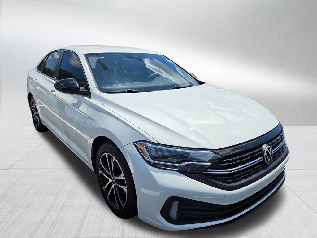Used 2023 Volkswagen Jetta Sport FWD image 21